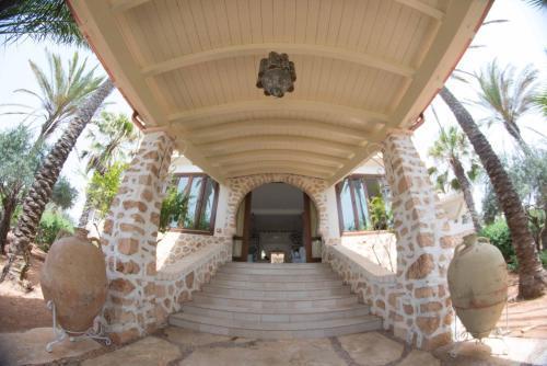 Cupola Bianca Resort ランペドゥーザ エクステリア 写真