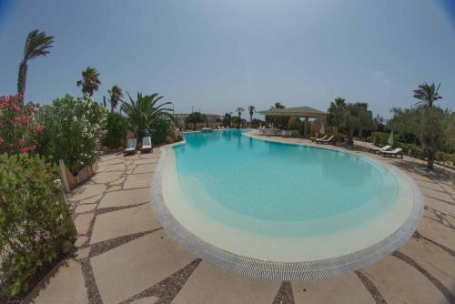 Cupola Bianca Resort ランペドゥーザ エクステリア 写真